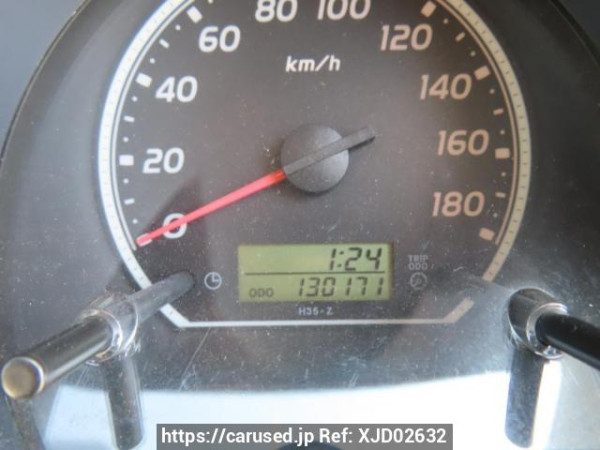 Used 2004 AT toyota hiace-van KDH200K Image[24]