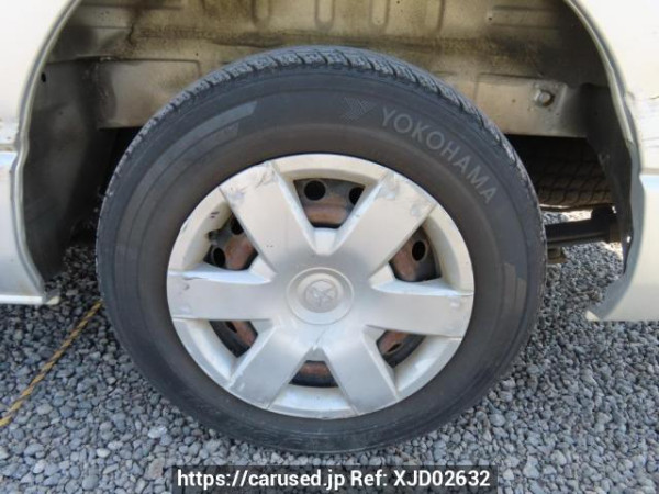 Used 2004 AT toyota hiace-van KDH200K Image[34]