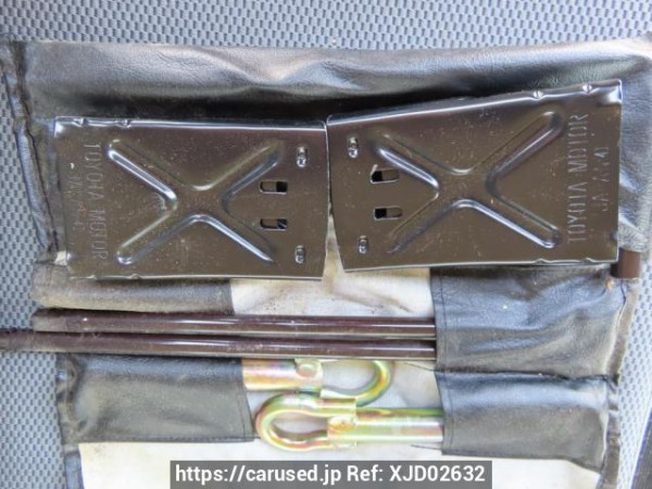 Used 2004 AT toyota hiace-van KDH200K Image[45]