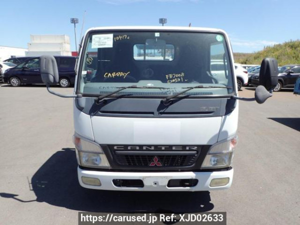 Used 2006 MT mitsubishi canter-guts FB700B Image[1]