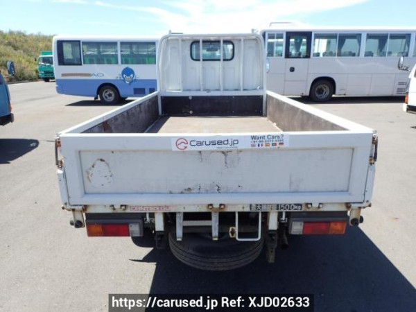 Used 2006 MT mitsubishi canter-guts FB700B Image[4]