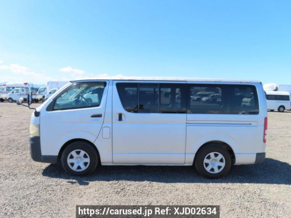 Used 2005 AT toyota regiusace-van KDH200V Image[3]