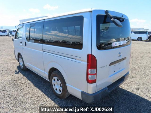Used 2005 AT toyota regiusace-van KDH200V Image[4]
