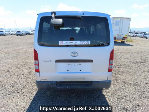 Used 2005 AT toyota regiusace-van KDH200V Image[5]