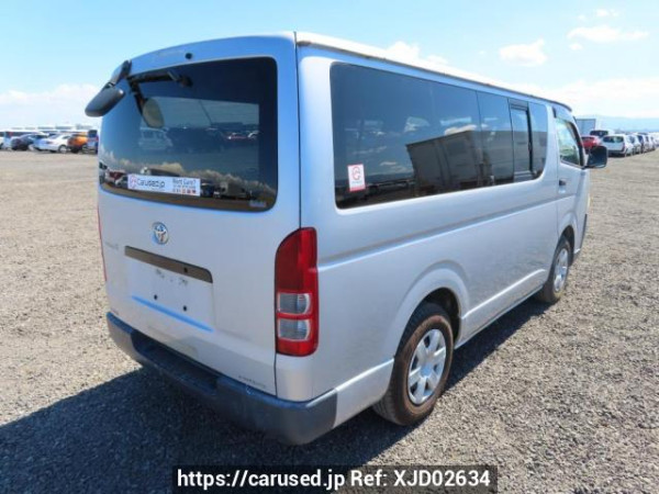 Used 2005 AT toyota regiusace-van KDH200V Image[6]