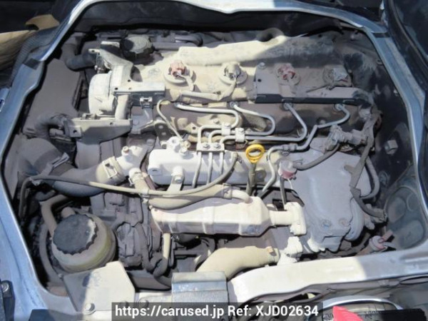 Used 2005 AT toyota regiusace-van KDH200V Image[10]