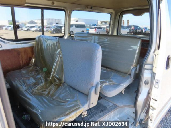 Used 2005 AT toyota regiusace-van KDH200V Image[17]