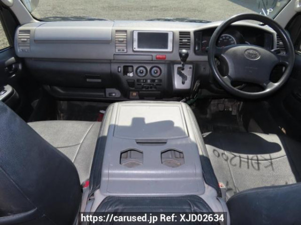 Used 2005 AT toyota regiusace-van KDH200V Image[18]