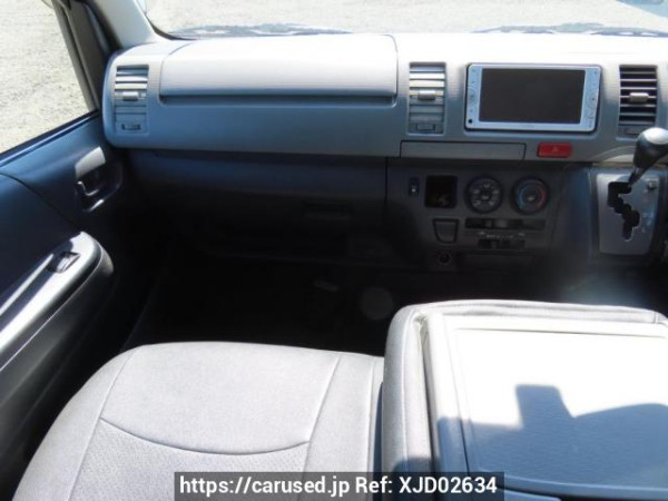 Used 2005 AT toyota regiusace-van KDH200V Image[19]