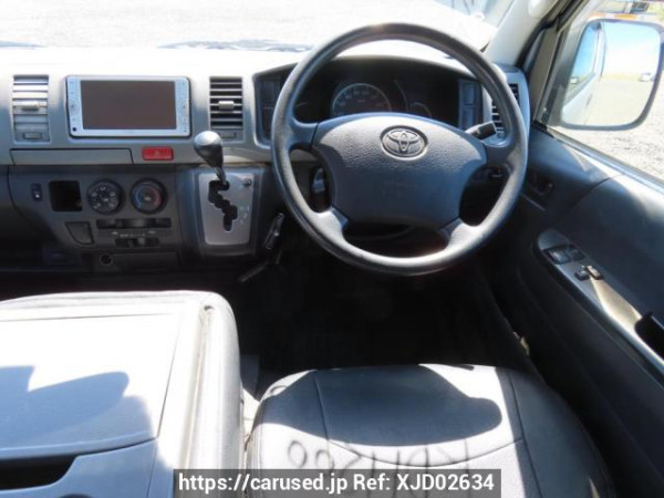 Used 2005 AT toyota regiusace-van KDH200V Image[20]