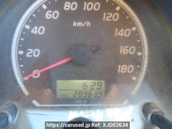Used 2005 AT toyota regiusace-van KDH200V Image[22]