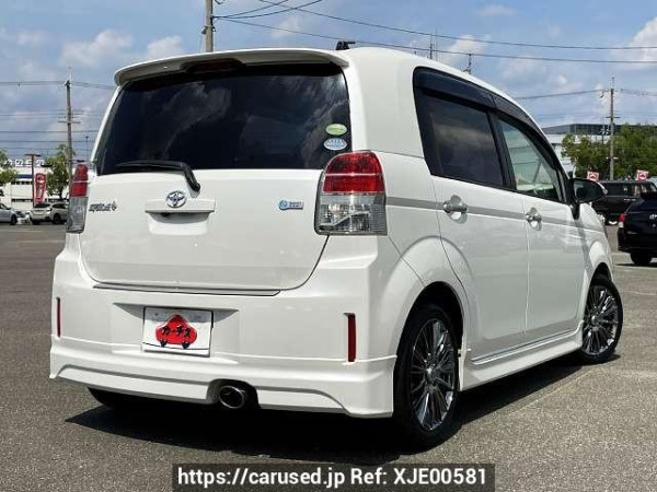 Used 2012 CVT toyota spade DBA-NCP141 Image[2]