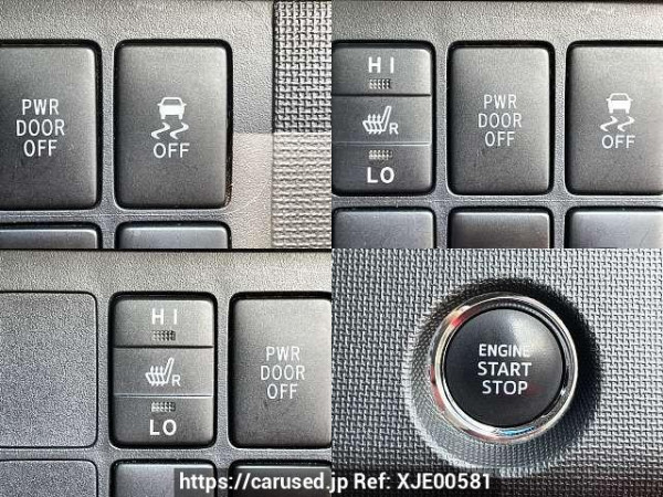 Used 2012 CVT toyota spade DBA-NCP141 Image[5]