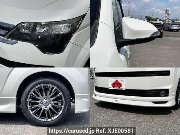 Used 2012 CVT toyota spade DBA-NCP141 Image[7]