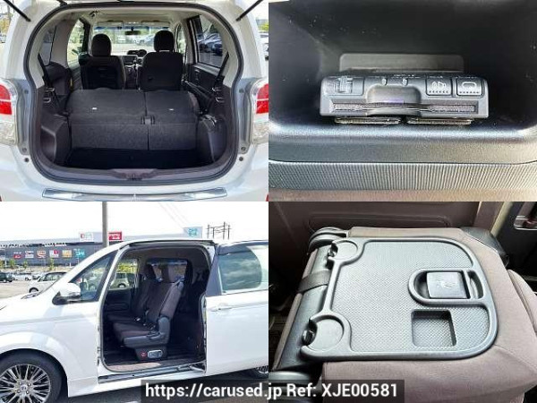 Used 2012 CVT toyota spade DBA-NCP141 Image[9]