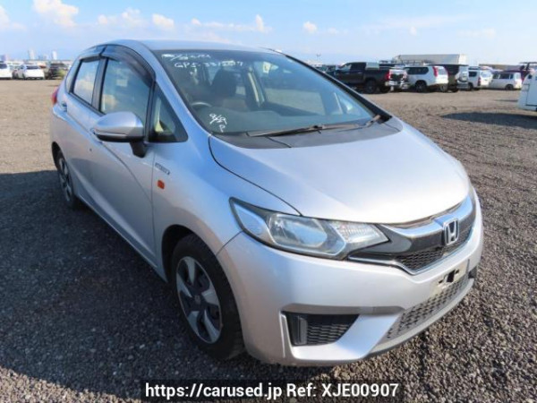 Used 2016 AT honda fit-hybrid GP5 Image[0]