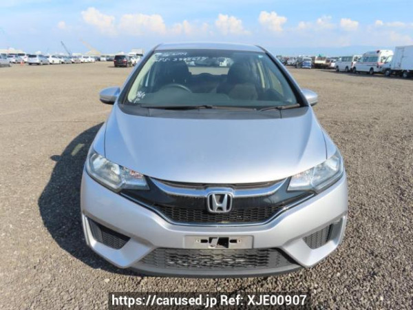 Used 2016 AT honda fit-hybrid GP5 Image[1]