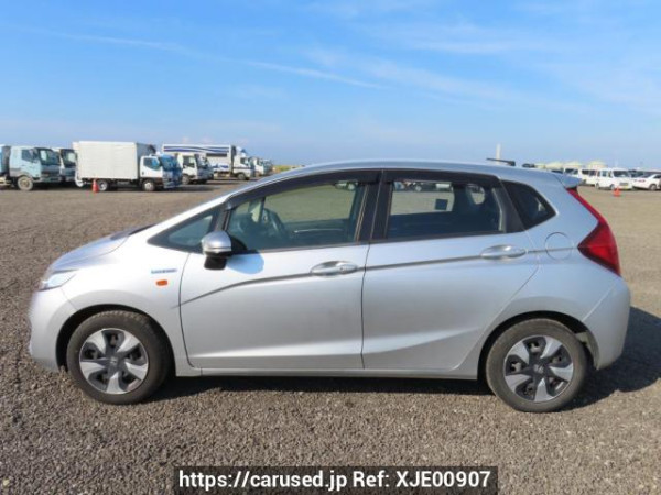Used 2016 AT honda fit-hybrid GP5 Image[3]