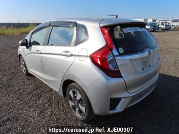 Used 2016 AT honda fit-hybrid GP5 Image[4]