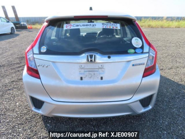 Used 2016 AT honda fit-hybrid GP5 Image[5]