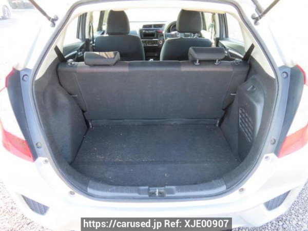 Used 2016 AT honda fit-hybrid GP5 Image[8]