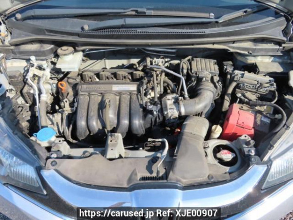 Used 2016 AT honda fit-hybrid GP5 Image[10]