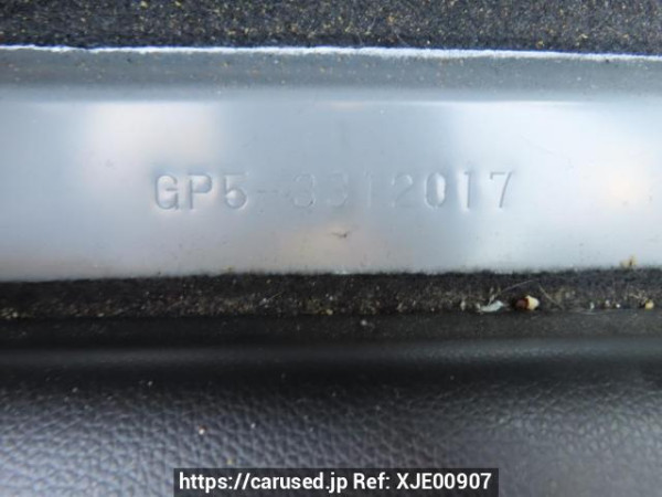 Used 2016 AT honda fit-hybrid GP5 Image[12]