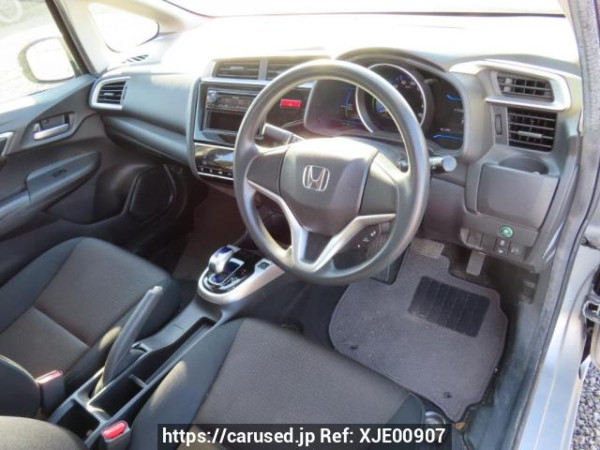 Used 2016 AT honda fit-hybrid GP5 Image[13]
