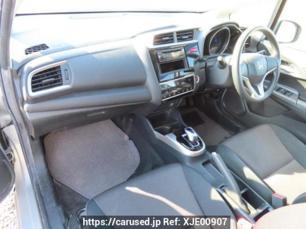 Used 2016 AT honda fit-hybrid GP5 Image[14]