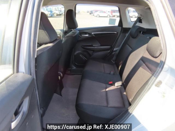 Used 2016 AT honda fit-hybrid GP5 Image[16]