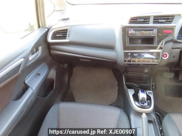 Used 2016 AT honda fit-hybrid GP5 Image[18]