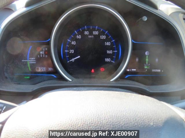 Used 2016 AT honda fit-hybrid GP5 Image[20]