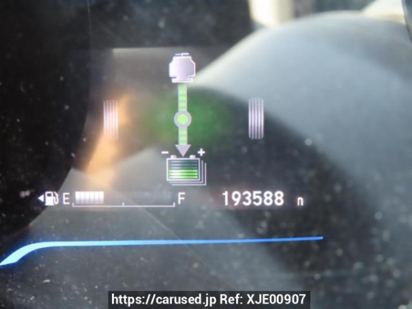 Used 2016 AT honda fit-hybrid GP5 Image[21]