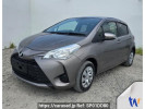 Toyota Vitz KSP130