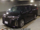 Toyota Alphard AGH30W