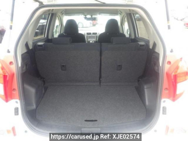Used 2011 AT subaru trezia NCP120X Image[8]