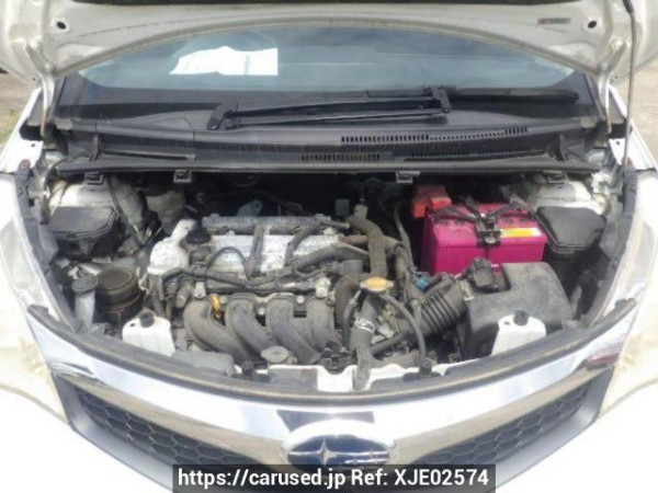 Used 2011 AT subaru trezia NCP120X Image[9]