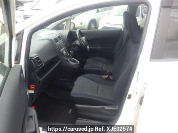 Used 2011 AT subaru trezia NCP120X Image[12]
