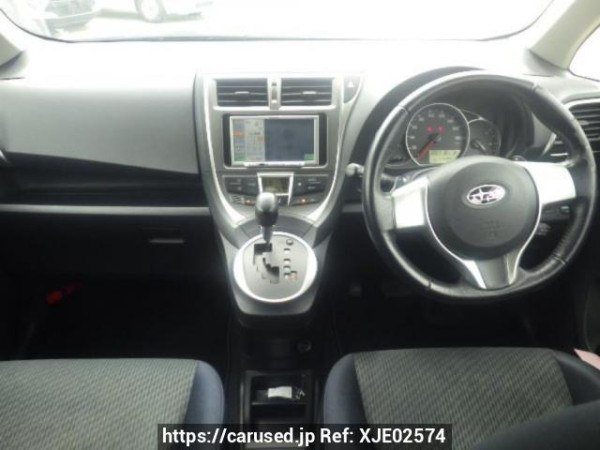 Used 2011 AT subaru trezia NCP120X Image[15]