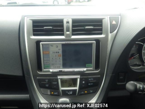 Used 2011 AT subaru trezia NCP120X Image[19]