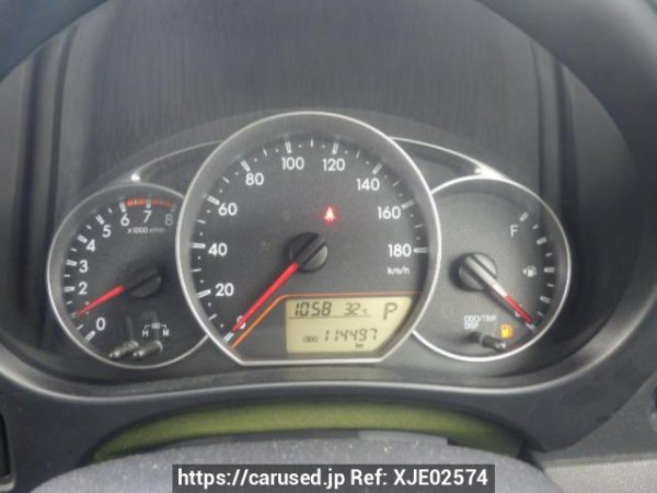 Used 2011 AT subaru trezia NCP120X Image[22]