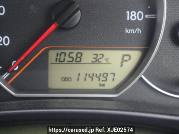 Used 2011 AT subaru trezia NCP120X Image[23]