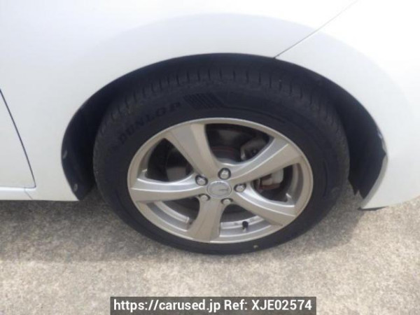 Used 2011 AT subaru trezia NCP120X Image[24]