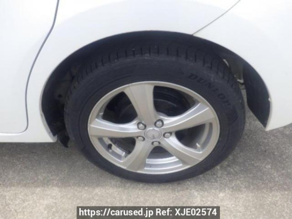 Used 2011 AT subaru trezia NCP120X Image[26]