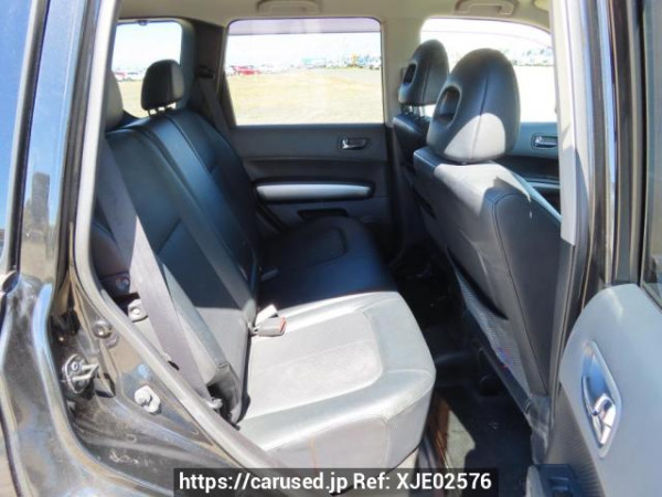 Used 2008 AT nissan x-trail NT31 Image[15]