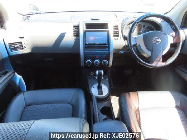 Used 2008 AT nissan x-trail NT31 Image[18]