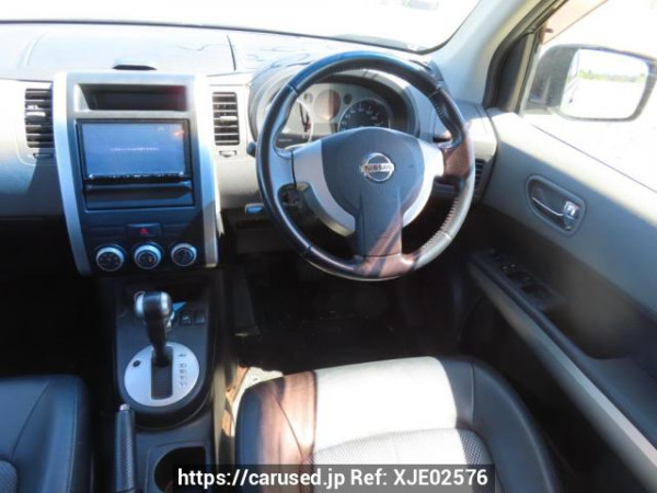 Used 2008 AT nissan x-trail NT31 Image[20]
