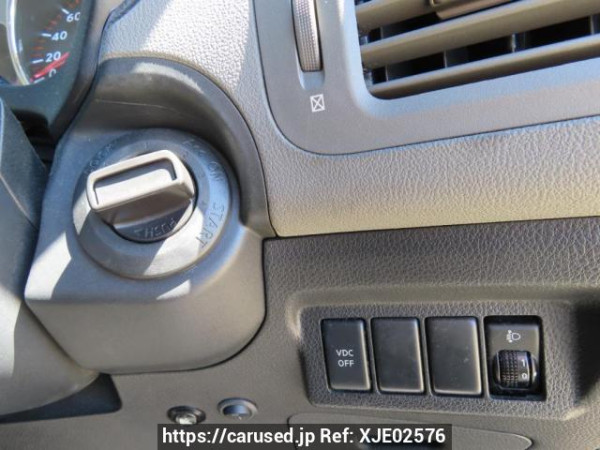 Used 2008 AT nissan x-trail NT31 Image[21]