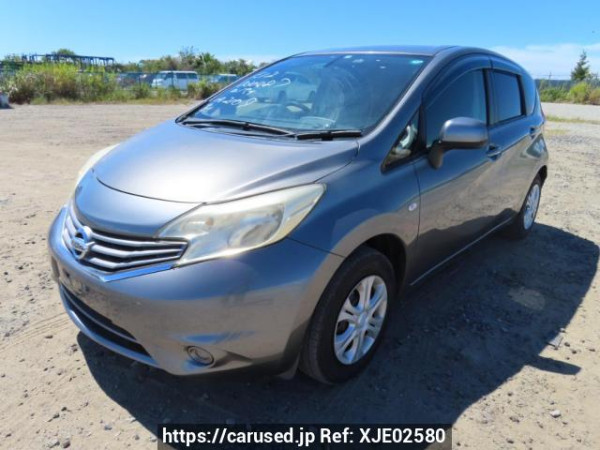 Used 2013 AT nissan note E12 Image[2]