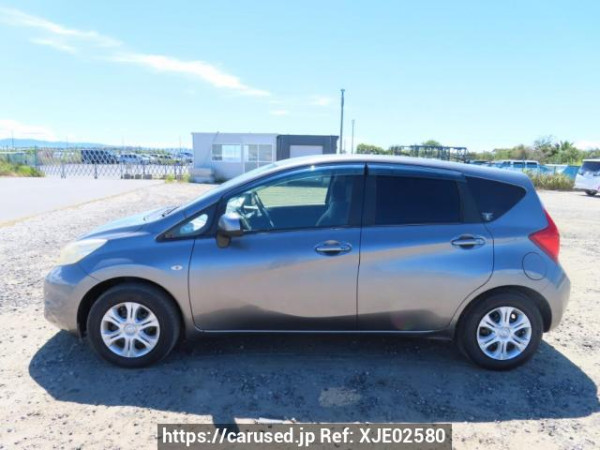 Used 2013 AT nissan note E12 Image[3]
